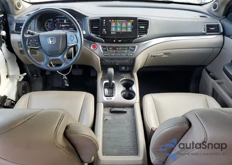 2019 Honda Pilot Exl из США, поврежденный, VIN 5FNYF6H48KB023672